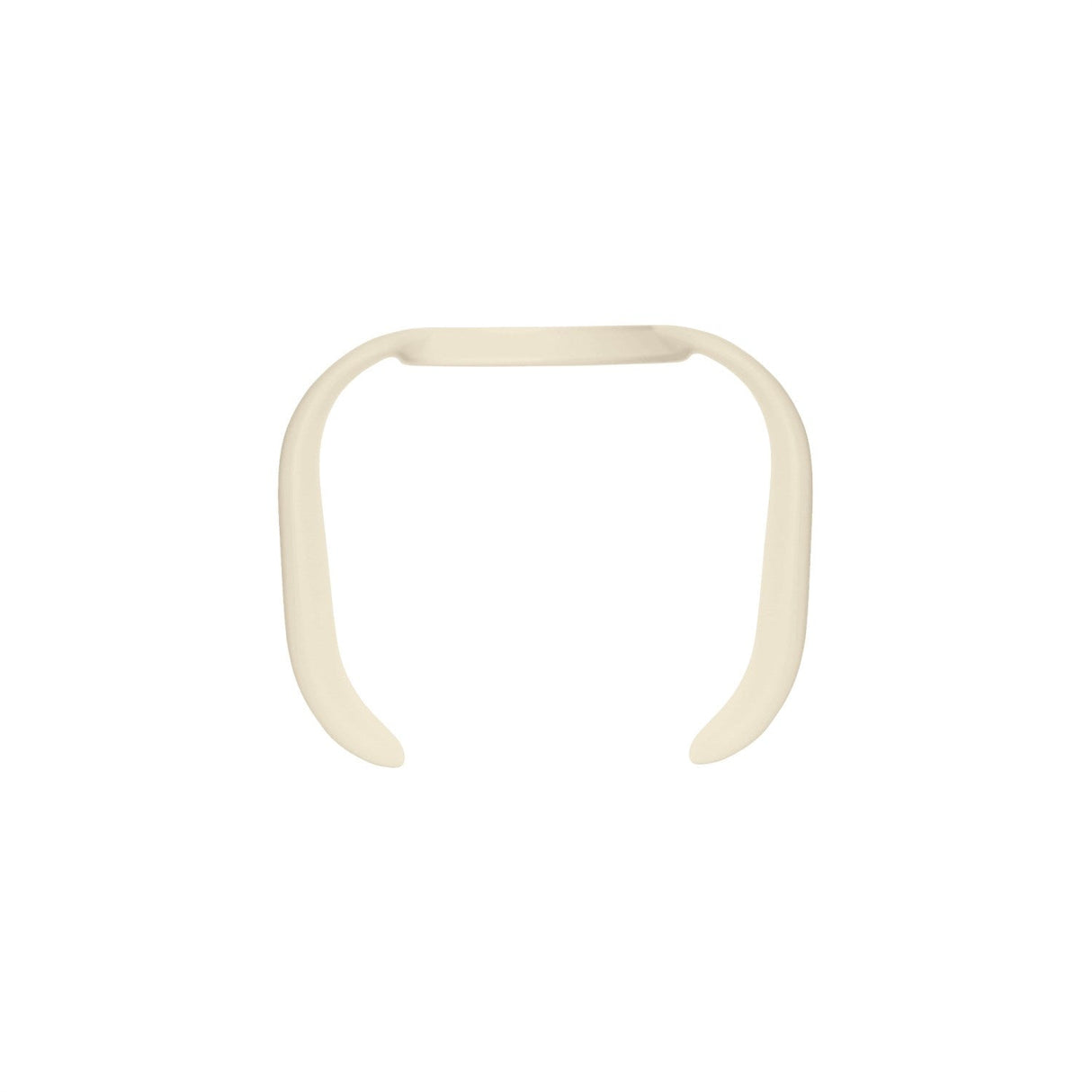 Bibs Ivory Baby Flaske Handle
