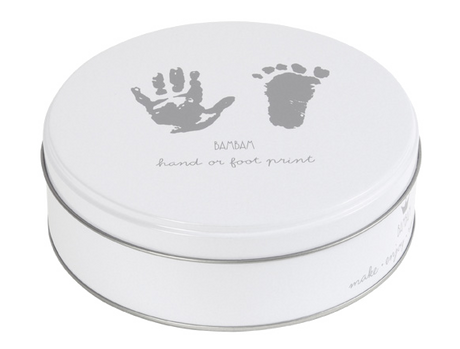 BAMBAM - Gips Fod/Håndaftryk