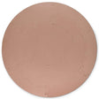 That's Mine Skumlegegulv Rund Light Brown