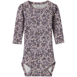 Name It Burnished Lilac Nbfoalia Ls Body