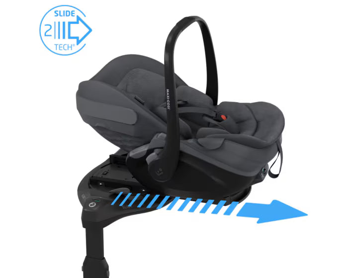 Maxi Cosi Pebble Slide Pro