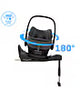 Maxi Cosi Pebble Slide Pro