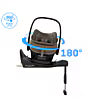 Maxi Cosi Pebble Slide Pro