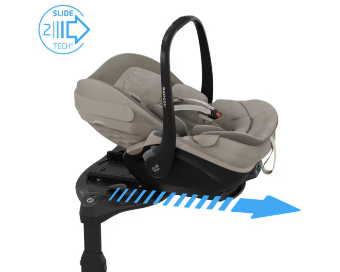 Maxi Cosi Pebble Slide Pro