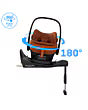 Maxi Cosi Pebble Slide Pro
