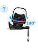 Maxi Cosi Pebble Slide Pro