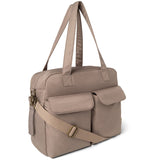 That's Mine Earth Brown Benne Pusletaske