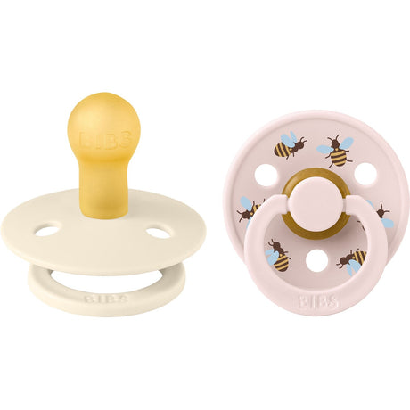 Bibs Ivory Mix Sut Studio Colour Bumblebee Latex 2-Pak