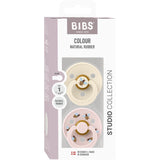 Bibs Ivory Mix Sut Studio Colour Bumblebee Latex 2-Pak