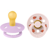 Bibs Sky Mix Sut Studio Colour Ladybug Latex 2-Pak