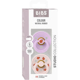 Bibs Sky Mix Sut Studio Colour Ladybug Latex 2-Pak