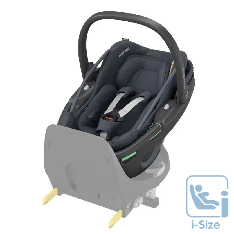 Maxi Cosi Coral 360 Essential Black