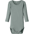 Name It Slate Gray Nbfkab Ls Body Noos