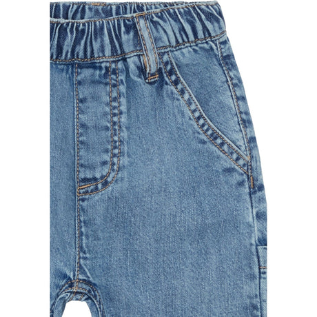 Hust & Claire Washed Denim Joe Jeans