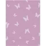 Name It Pink Lavender Tights 3-pack Pink Butterfly Noos