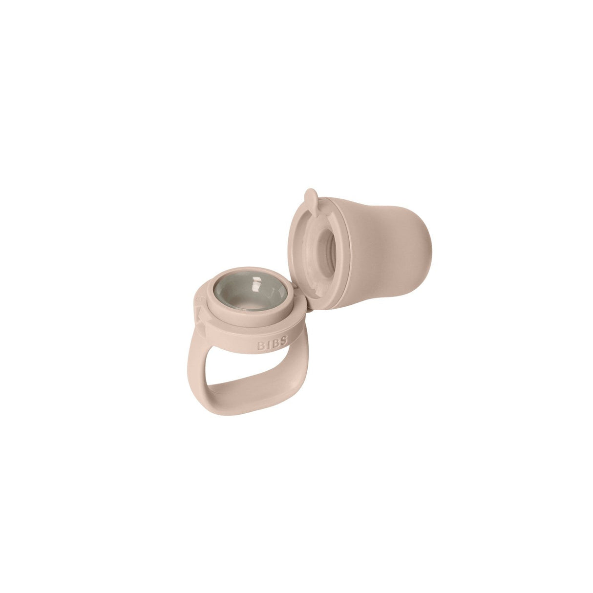 Bibs Blush Baby Feeder
