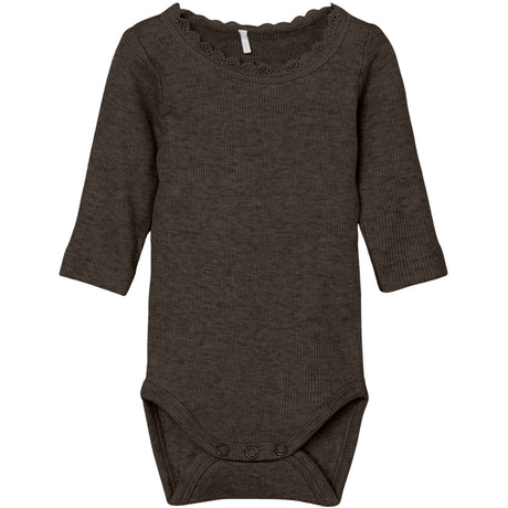 Name It Delicioso Melange Nbfkab Ls Body Noos