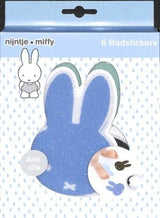 Miffy Bath Stickers | 6pcs