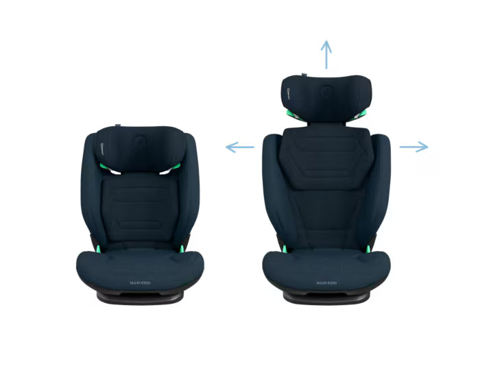 Maxi Cosi Rodifix Pro2 i-size (3,5 år -12 år)