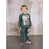 Name It Garden Topiary Nmmjewel Jurassic Nreg Ls Top Noos Sky