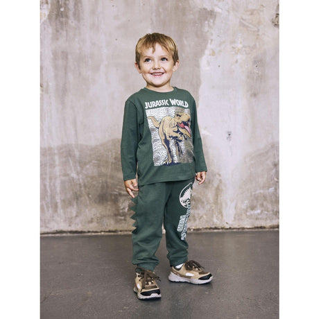 Name It Garden Topiary Nmmjewel Jurassic Nreg Ls Top Noos Sky