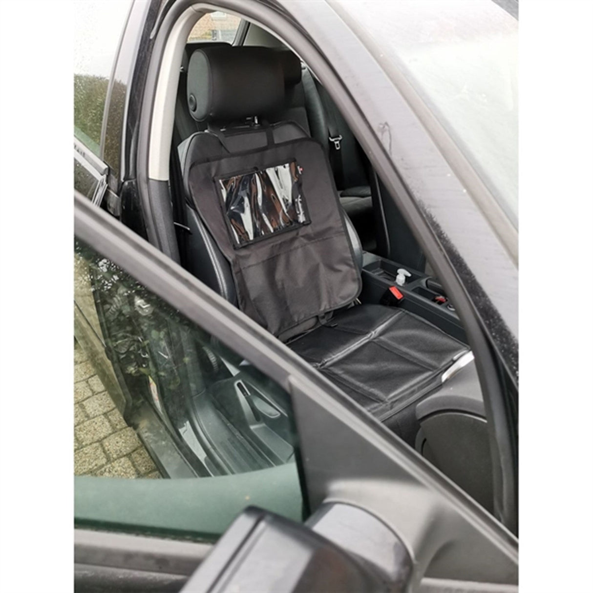 BabyDan 3 in 1 Car Seat Protector