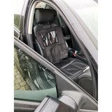 BabyDan 3 in 1 Car Seat Protector