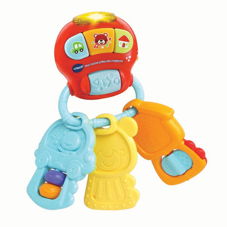 Vtech Drive & Discover Baby Keys DK/NO