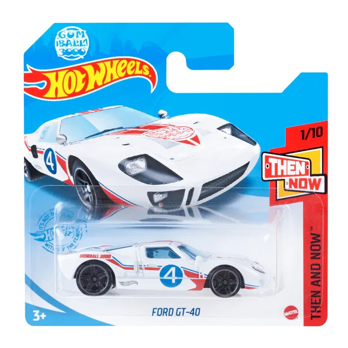 Hot Wheels Basics Car Assorteret