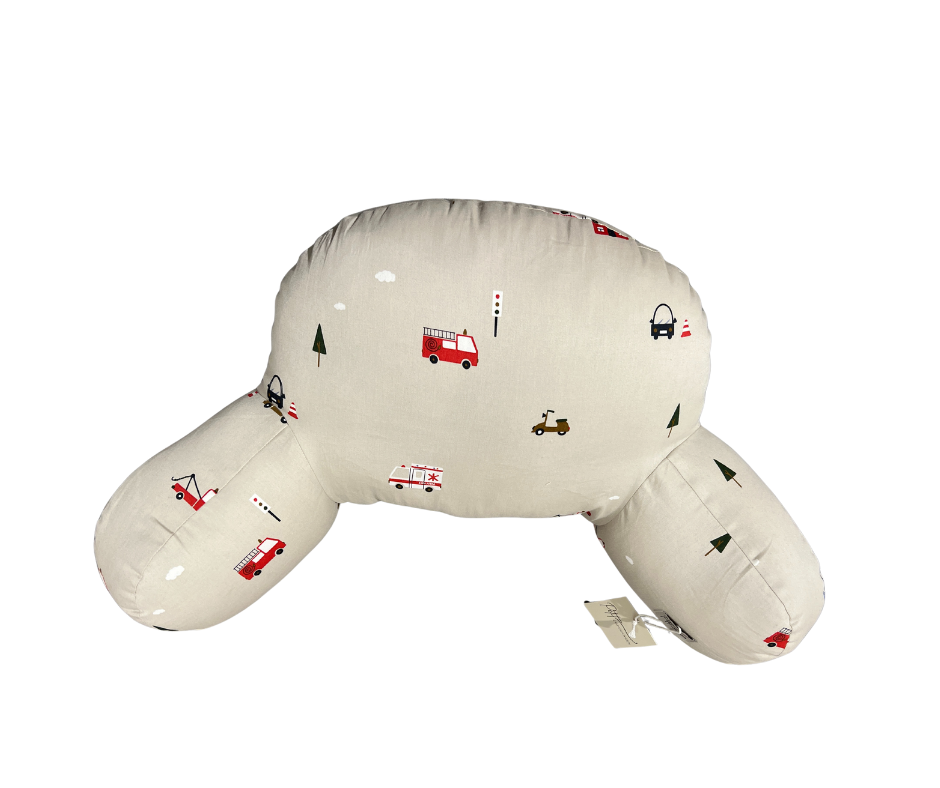 Petit copenhagen Barnevognspude Traffic