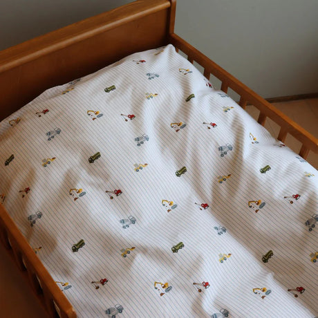 By Mats Juniorsengetøj - Excavators