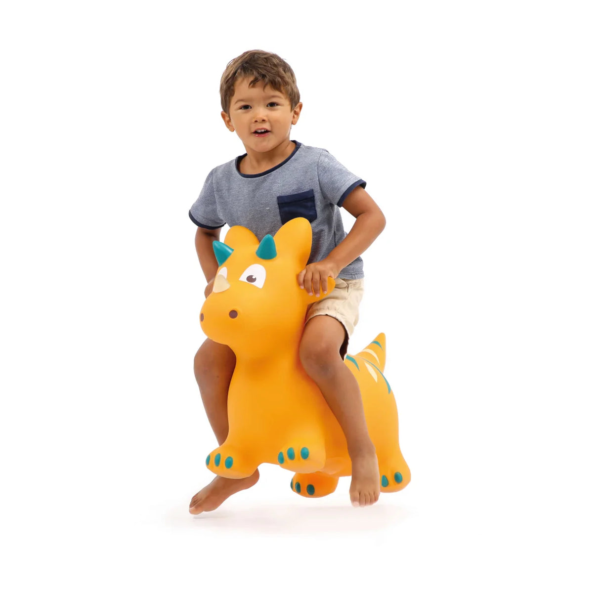 LUDI Hoppedyr - Dino