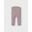 Name It Burnished Lilac Nbfnutti Leggings Noos