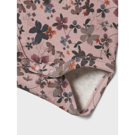 Name It Burnished Lilac Nbfnaline Ls Body