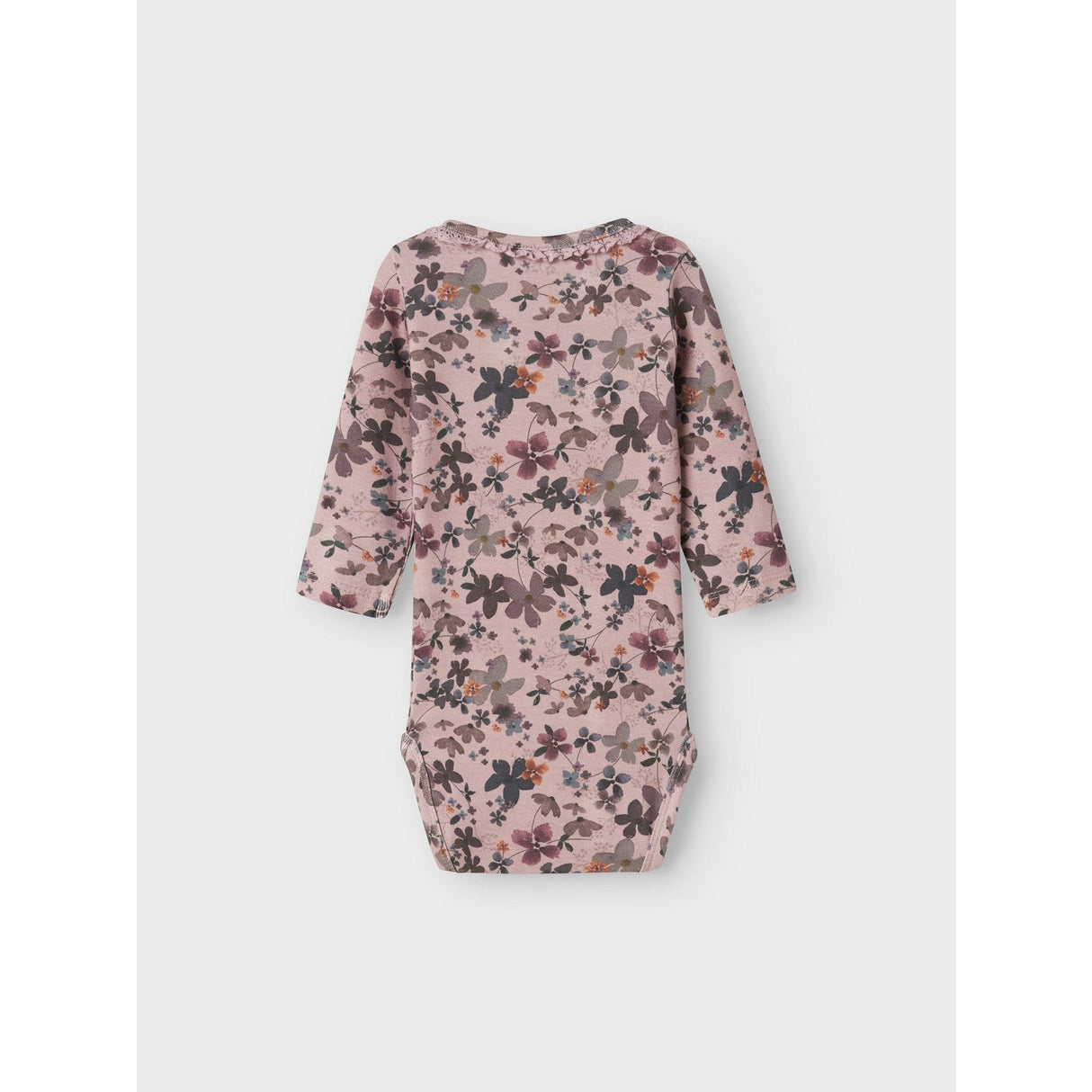 Name It Burnished Lilac Nbfnaline Ls Body