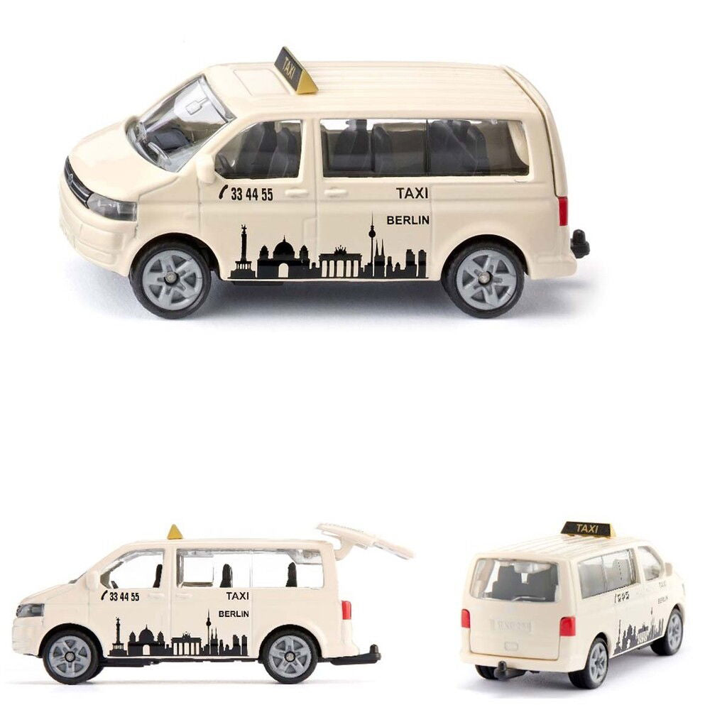 Siku VW T5 Taxi Van