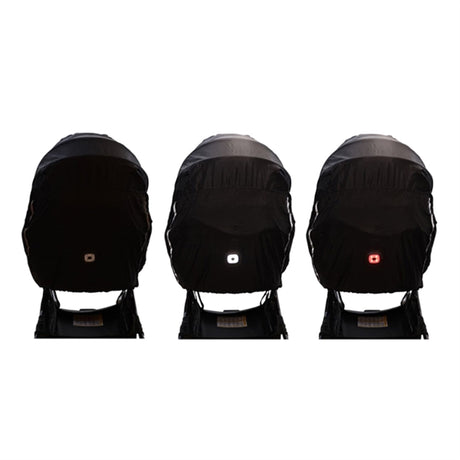 BabyDan Regnslag med LED