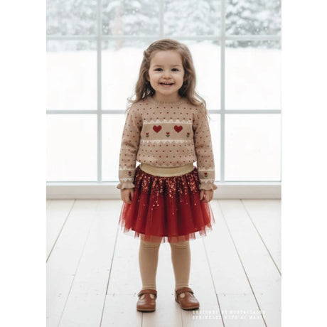 Hust & Claire Ninna Tulla Skirt