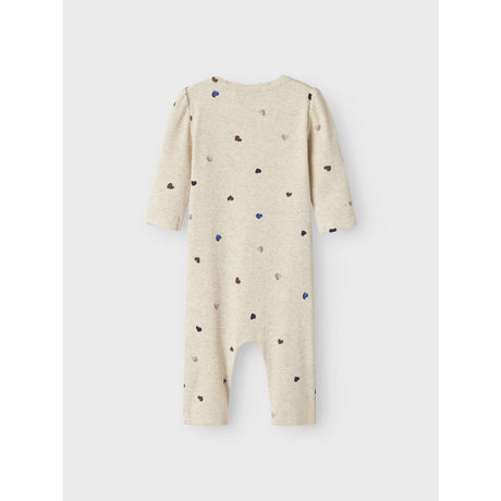 Name It Peyote Melange Nbfnutti Ls Body