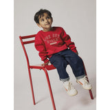 Name It Dark Blue Denim Unwashed Nmmben Tapered Jeans 2140-Rm J