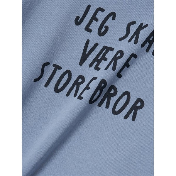 Name it Troposphere Bror Bluse