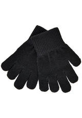 Mikk-Line Blue Nights -Antrazite - Black Handsker 3-Pak