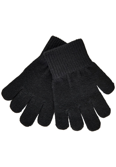 Mikk-Line Blue Nights -Antrazite - Black Handsker 3-Pak