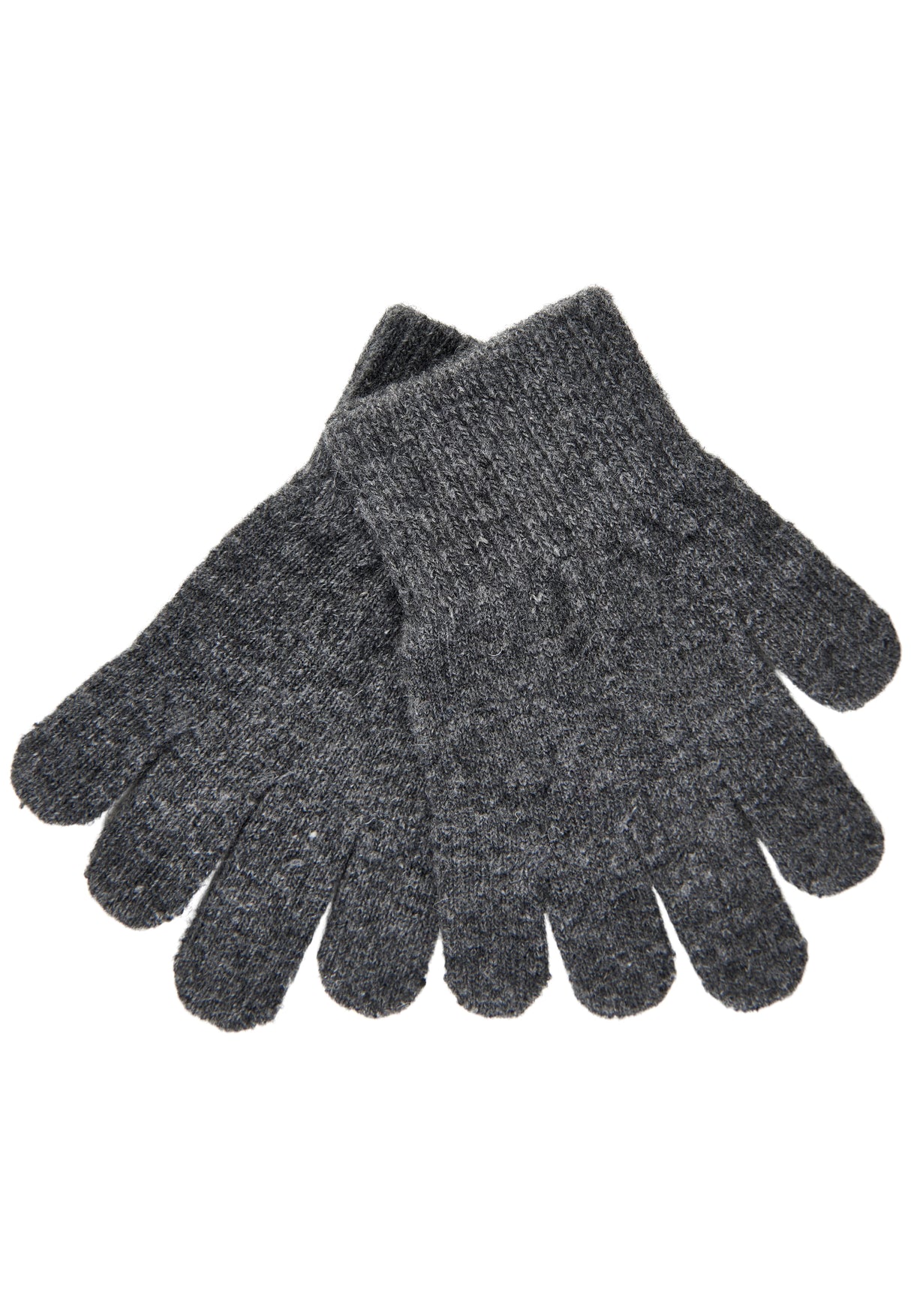 Mikk-Line Blue Nights -Antrazite - Black Handsker 3-Pak
