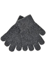 Mikk-Line Blue Nights -Antrazite - Black Handsker 3-Pak