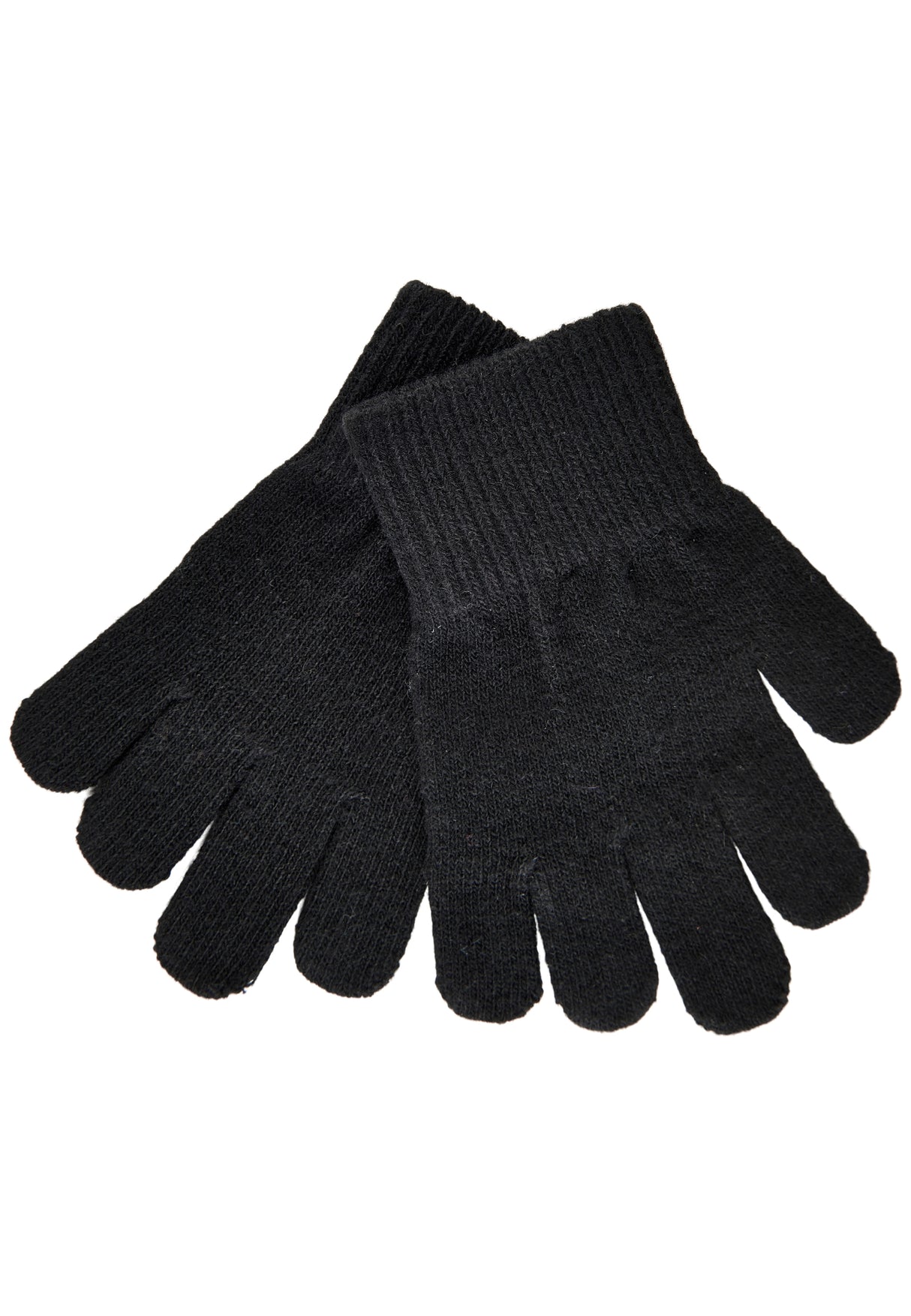 Mikk-Line Blue Nights -Antrazite - Black Handsker 3-Pak