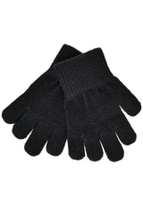 Mikk-Line Blue Nights -Antrazite - Black Handsker 3-Pak