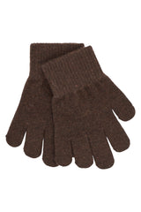 Mikk-Line Blue Mirage - Kombu Green - Coffee Bean Handsker 3-Pak