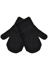 Mikk-Line Blue Nights - Antrazite - Black Luffer 3-Pak