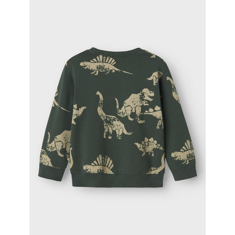 Name It Garden Topiary Nmmnilaus Ls Nreg Sweat Bru